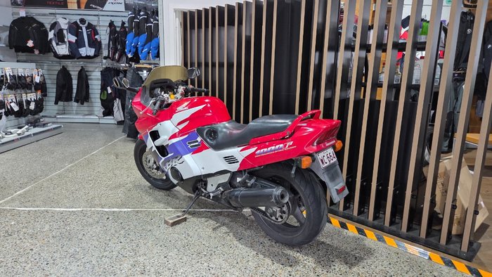 1995 Honda CBR1000F RED/WHITE