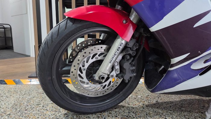 1995 Honda CBR1000F RED/WHITE