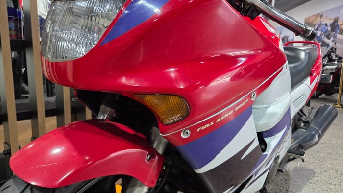 1995 Honda CBR1000F RED/WHITE