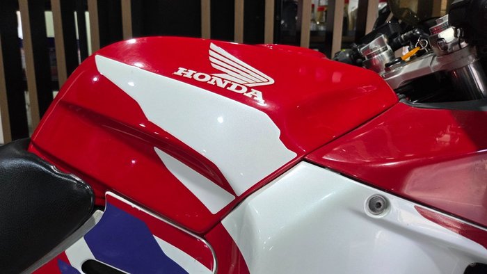 1995 Honda CBR1000F RED/WHITE