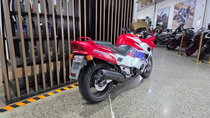 1995 Honda CBR1000F RED/WHITE