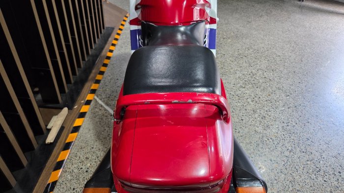 1995 Honda CBR1000F RED/WHITE