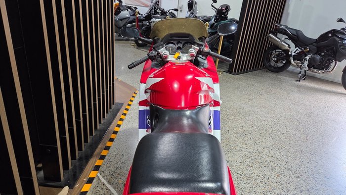 1995 Honda CBR1000F RED/WHITE