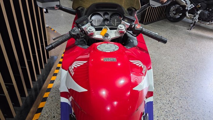 1995 Honda CBR1000F RED/WHITE