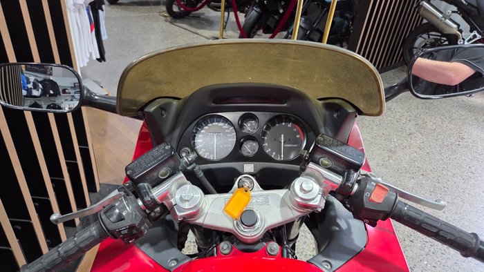 1995 Honda CBR1000F RED/WHITE