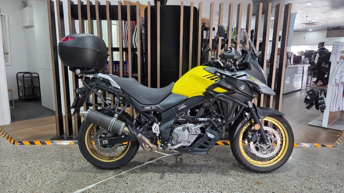 2017 Suzuki