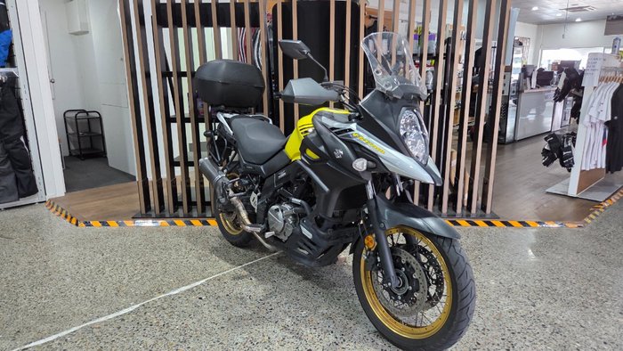 2017 Suzuki DL650A