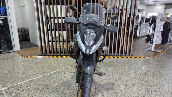 2017 Suzuki DL650A