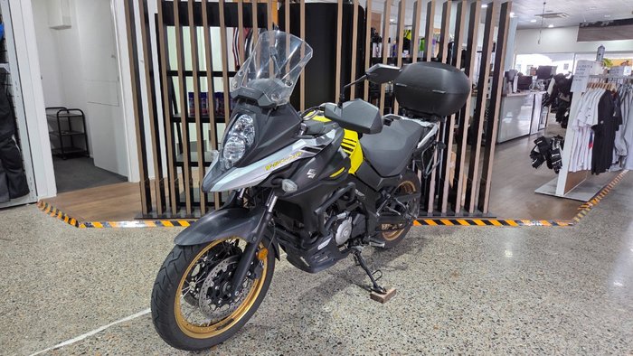 2017 Suzuki DL650A