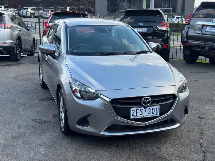 2019 Mazda 2