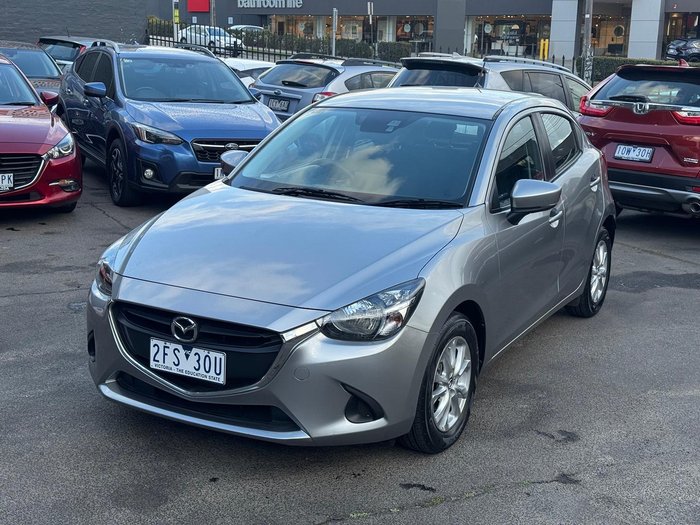 2019 Mazda 2 Maxx