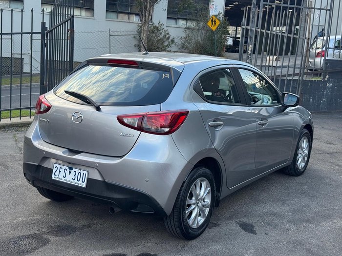 2019 Mazda 2 Maxx