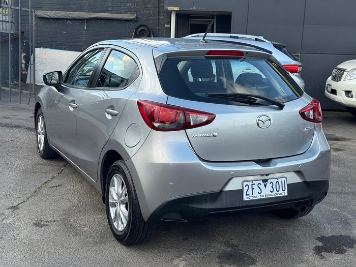 2019 Mazda 2 Maxx
