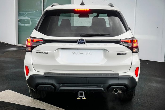 2026 Subaru Forester Hybrid Touring