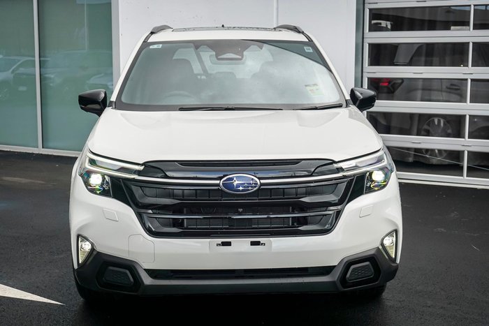 2026 Subaru Forester Hybrid Touring