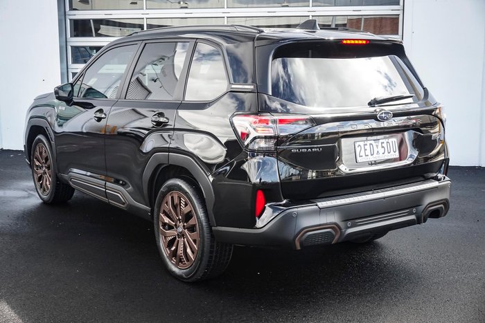 2026 Subaru Forester Hybrid Sport
