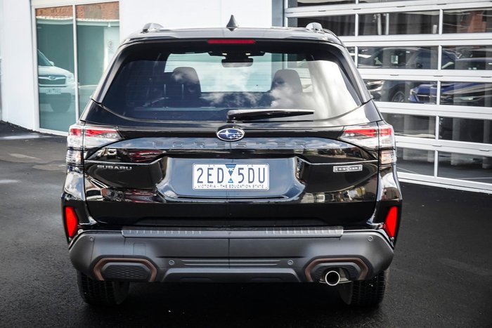 2026 Subaru Forester Hybrid Sport