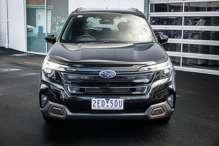 2026 Subaru Forester Hybrid Sport