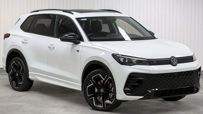 2026 Volkswagen Tiguan