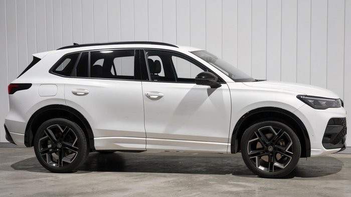 2026 Volkswagen Tiguan 195TSI R-Line