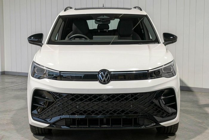 2026 Volkswagen Tiguan 195TSI R-Line
