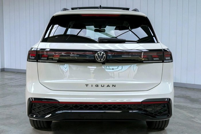 2026 Volkswagen Tiguan 195TSI R-Line