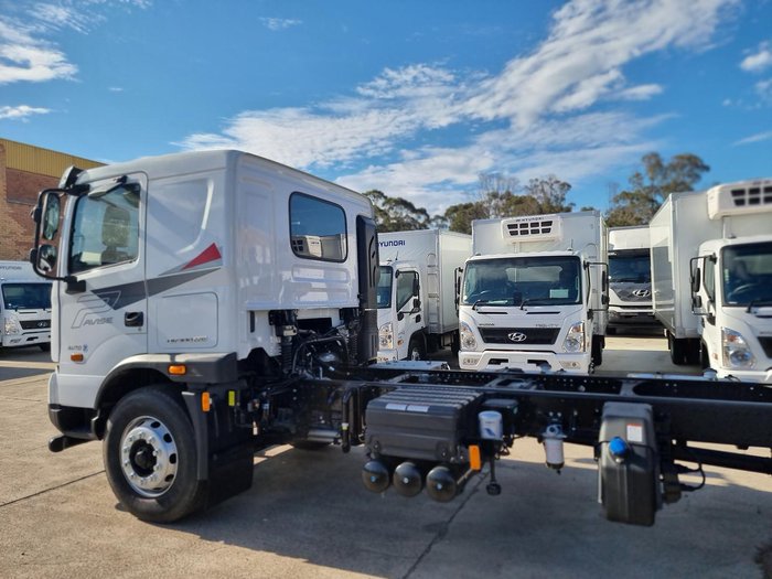2025 Hyundai Pavise D222