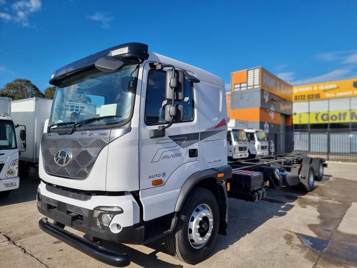 2025 Hyundai Pavise D222