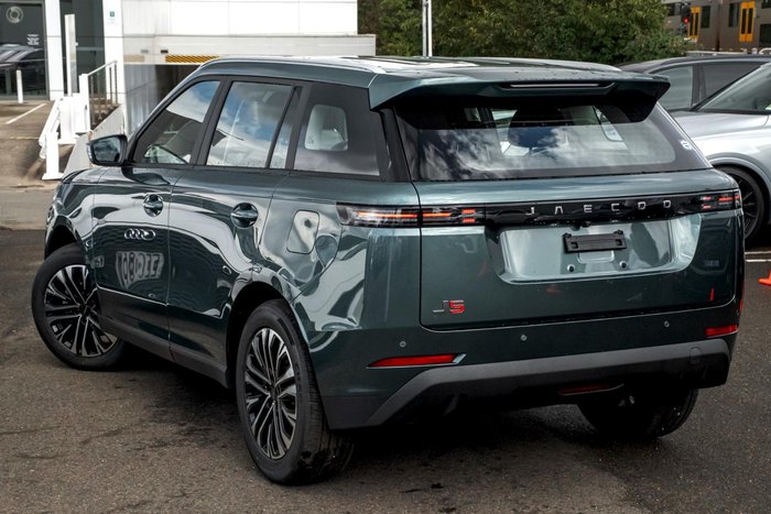 2026 Jaecoo J5