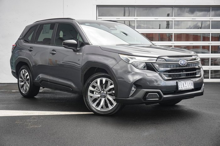 2026 Subaru Forester