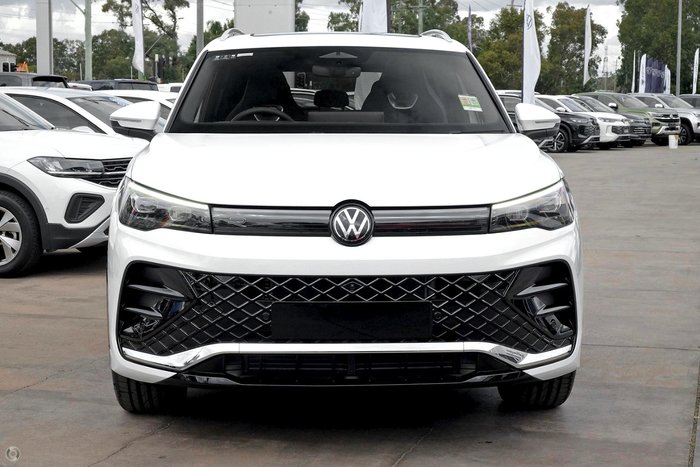 2026 Volkswagen Tiguan 150TSI R-Line