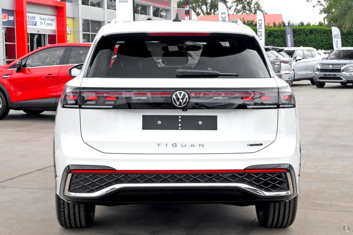 2026 Volkswagen Tiguan 150TSI R-Line