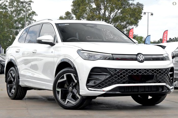 2026 Volkswagen Tiguan