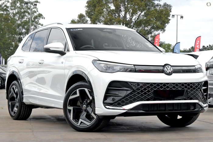 2026 Volkswagen Tiguan