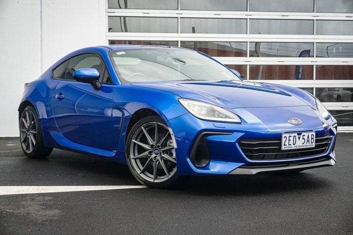 2026 Subaru BRZ