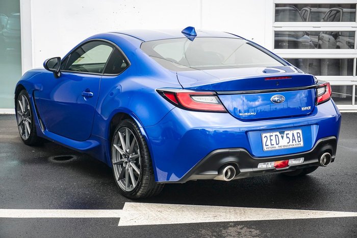 2026 Subaru BRZ