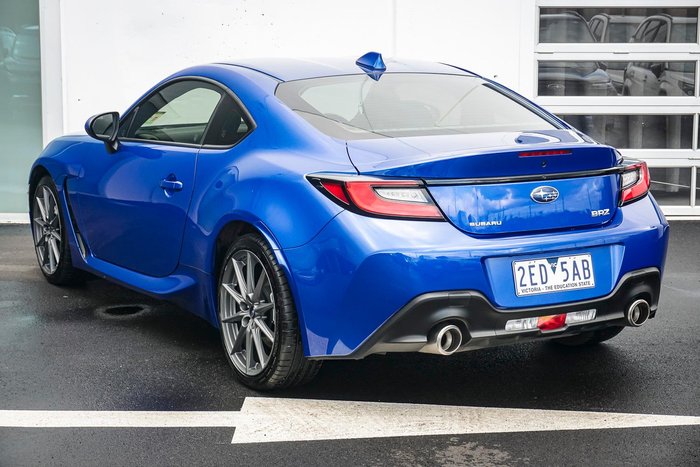 2026 Subaru BRZ S