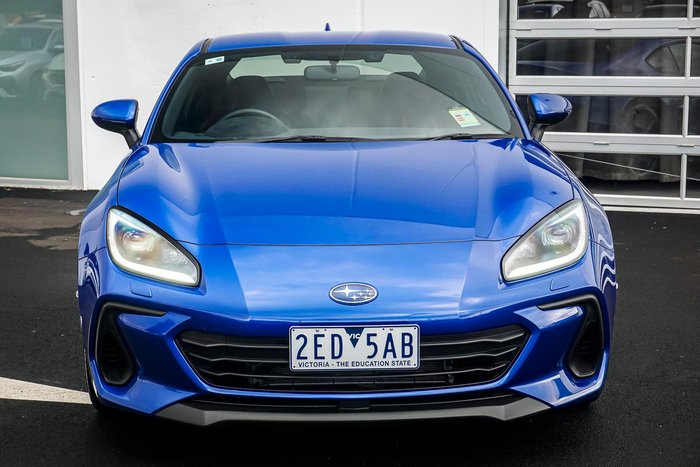 2026 Subaru BRZ