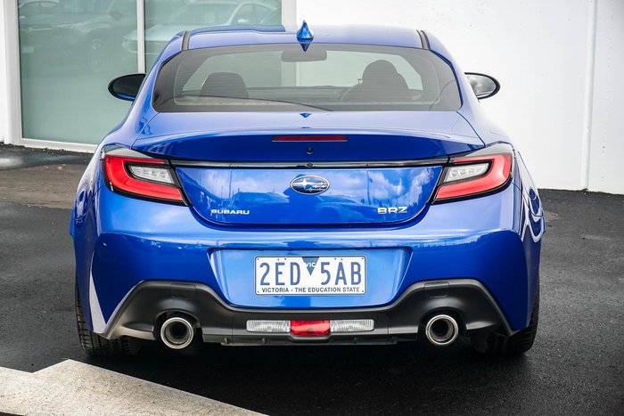 2026 Subaru BRZ