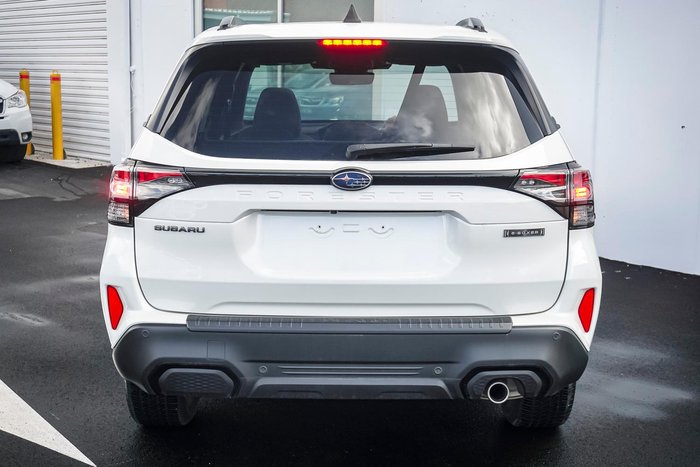 2026 Subaru Forester Hybrid Touring