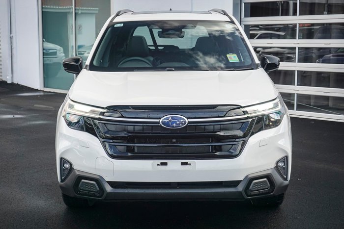 2026 Subaru Forester Hybrid Touring