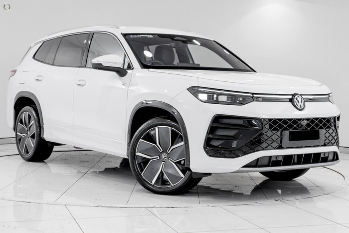 2026 Volkswagen Tayron