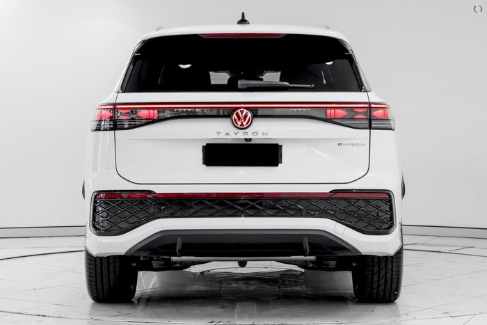 2026 Volkswagen Tayron 200TSI eHybrid R-Line