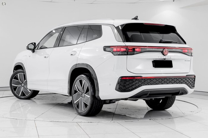 2026 Volkswagen Tayron 200TSI eHybrid R-Line