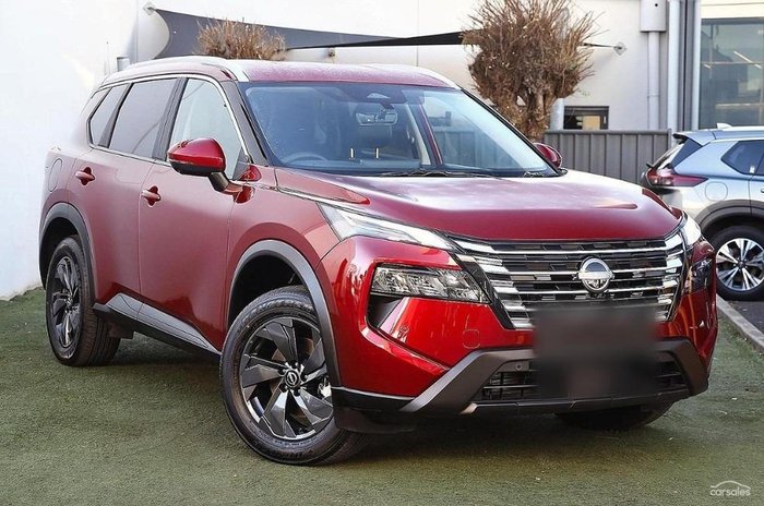 2026 Nissan X-TRAIL ST-L T33 MY26