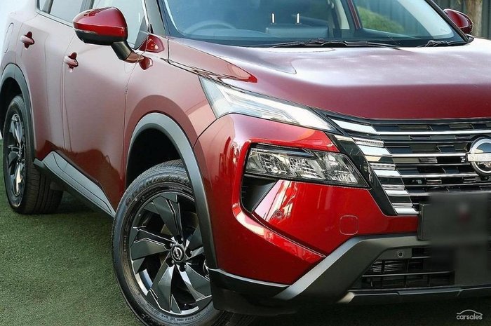 2026 Nissan X-TRAIL ST-L