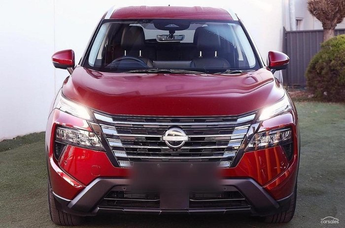 2026 Nissan X-TRAIL ST-L