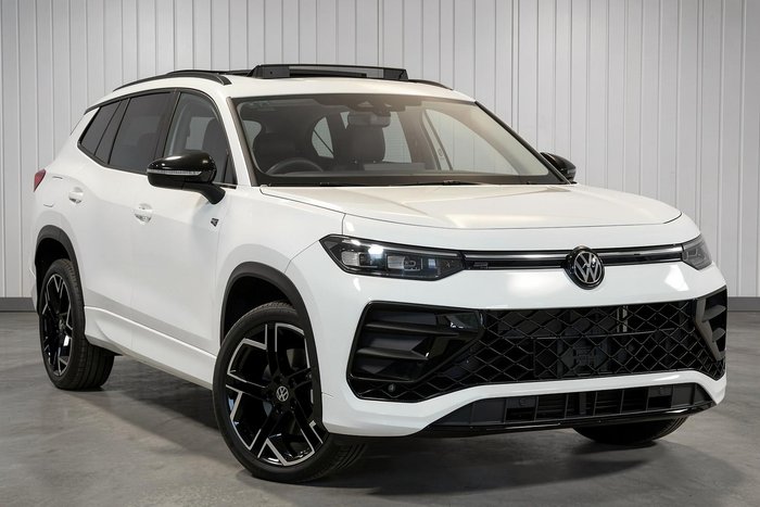 2025 Volkswagen Tayron