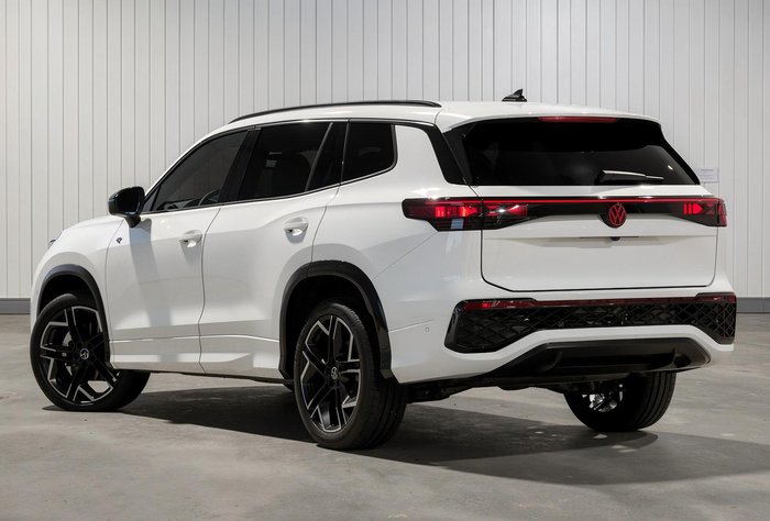 2025 Volkswagen Tayron 195TSI R-Line