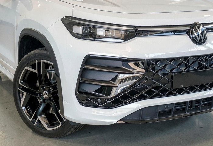 2025 Volkswagen Tayron 195TSI R-Line